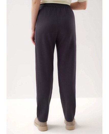 CLE Брюки жен. 267127/198сд, т.серый