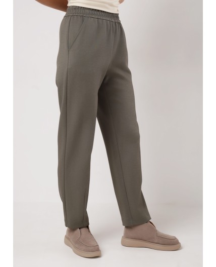 CLE Брюки жен. 267131/199зп, хаки