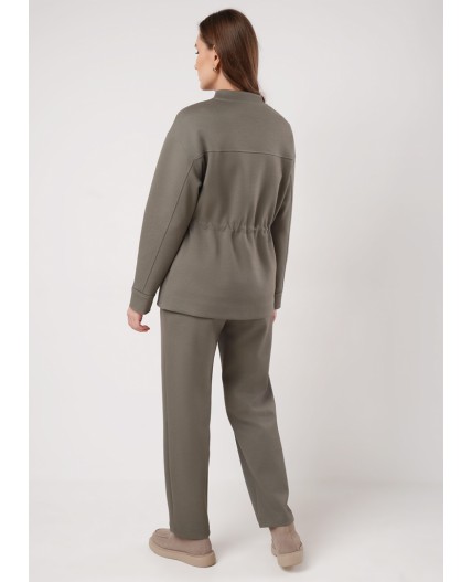 CLE Брюки жен. 267131/199зп, хаки