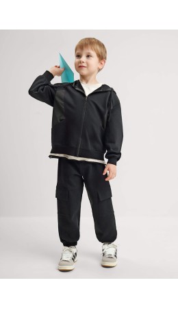 CLE Брюки мал. 867313/12а, т.хаки