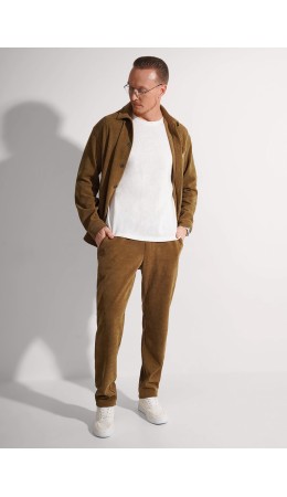 CLE Брюки муж. 562609/11вс, т.бежевый