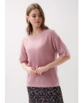 CLE Джемпер жен. 264643/198вн, т.розовый