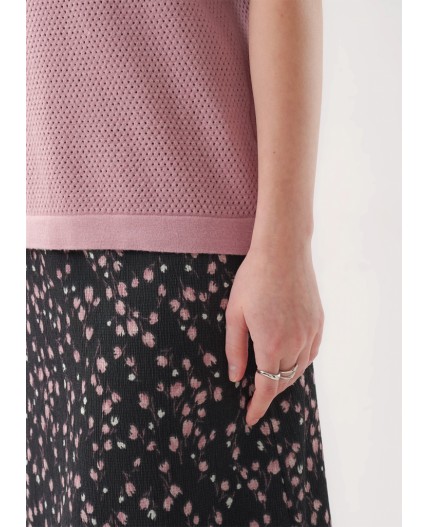 CLE Джемпер жен. 264643/198вн, т.розовый