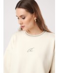 CLE Джемпер жен. 267120/199зп_п, св.бежевый