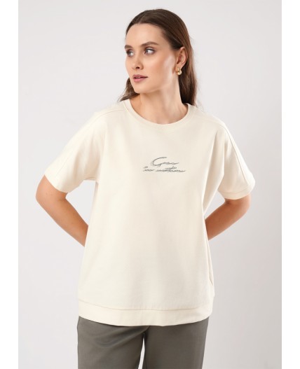 CLE Джемпер жен. 267150/199тдф_п, св.бежевый