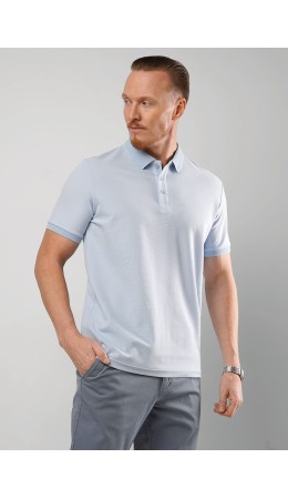 CLE Джемпер муж. 602659зз, св.голубой