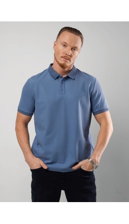 CLE Джемпер муж. 602659зз, джинсовый