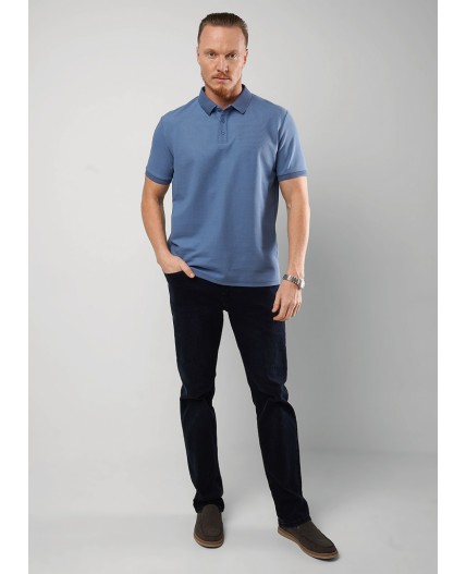 CLE Джемпер муж. 602659зз, джинсовый