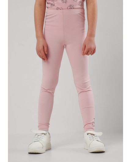 CLE Лосины дев. 863633г_п, розовый