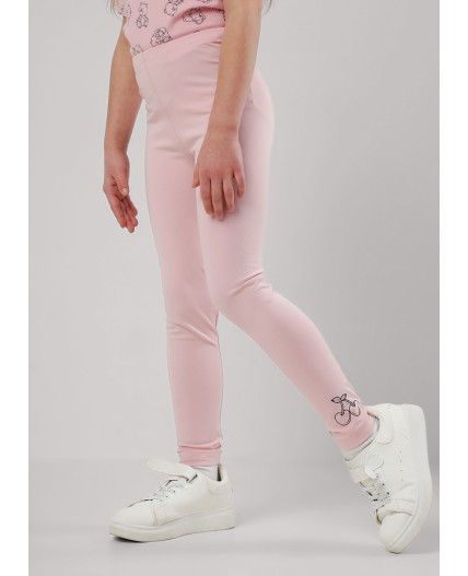 CLE Лосины дев. 863633г_п, розовый