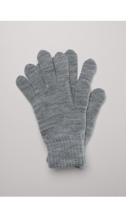CLE Перчатки дет. 543478ак сенс, серый
