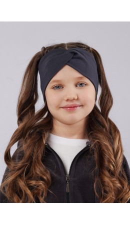 CLE Повязка дет. 556417р, т.серый