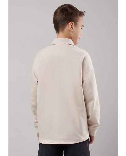 CLE Сорочка верх.мал. 867311/12а, бежевый