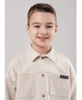 CLE Сорочка верх.мал. 867311/12а, бежевый