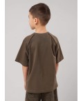 CLE Футболка мал. 867324/12кд_п, т.хаки