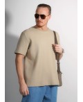 CLE Футболка муж. 562682/11вэ, бежевый