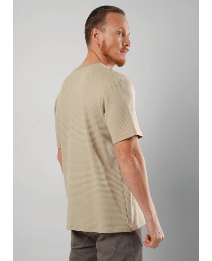 CLE Футболка муж. 562682/11вэ, бежевый