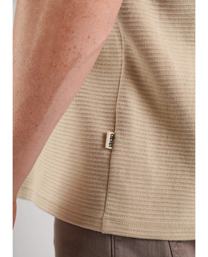 CLE Футболка муж. 562682/11вэ, бежевый