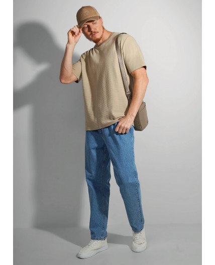 CLE Футболка муж. 562682/11вэ, бежевый