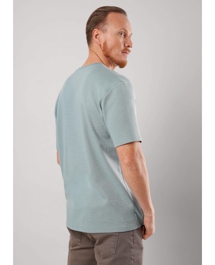 CLE Футболка муж. 562682/11вэ, т.бирюзовый