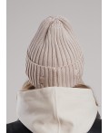 CLE Шапка 444209ха, св.бежевый