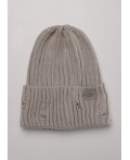 CLE Шапка 444209ха, св.бежевый