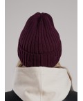 CLE Шапка 444209ха, т.бордовый