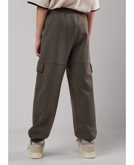 CLE Брюки мал. 867313/12а, чёрный