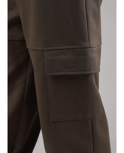 CLE Брюки мал. 867313/12а, чёрный