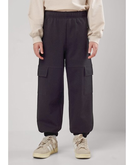 CLE Брюки мал. 867314/12а, чёрный