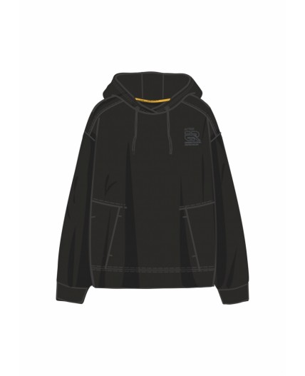 CLE Джемпер муж. 562493/03сд, чёрный