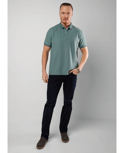 CLE Джемпер муж. 602659зз, зелёный