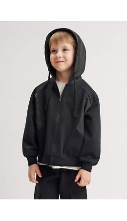 CLE Куртка мал. 867318/12а, чёрный