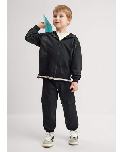 CLE Куртка мал. 867318/12а, чёрный