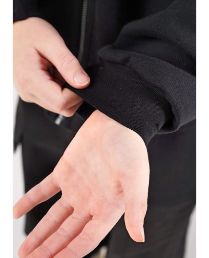 CLE Куртка мал. 867318/12а, чёрный