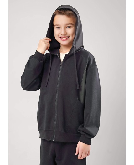 CLE Куртка мал. 867321/12а, чёрный