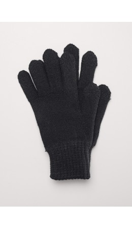 CLE Перчатки дет. 543478ак сенс, чёрный