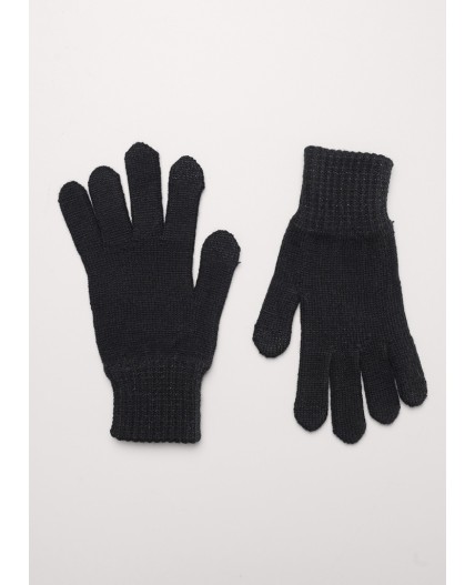 CLE Перчатки дет. 543478ак сенс, чёрный