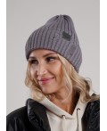 CLE Шапка 444209ха, св.серый