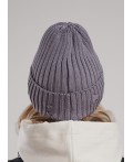 CLE Шапка 444209ха, св.серый