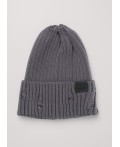 CLE Шапка 444209ха, св.серый