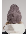 CLE Шапка 444209ха, св.коричневый