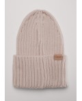 CLE Шапка 564649хпэ, св.бежевый