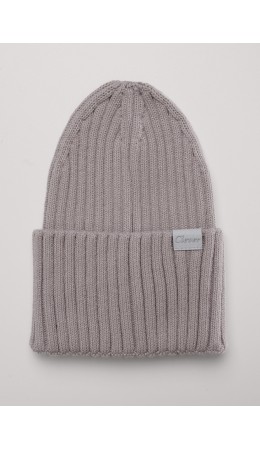 CLE Шапка 564649хпэ, св.серый