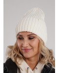 CLE Шапка 564649хпэ, молочный