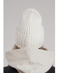 CLE Шапка 564649хпэ, молочный