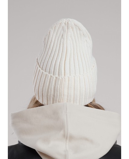 CLE Шапка 564649хпэ, молочный