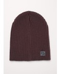 CLE Шапка 564653вн, т.коричневый