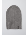 CLE Шапка 564656вн, меланж серый