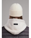 CLE Шапка 564656вн, молочный